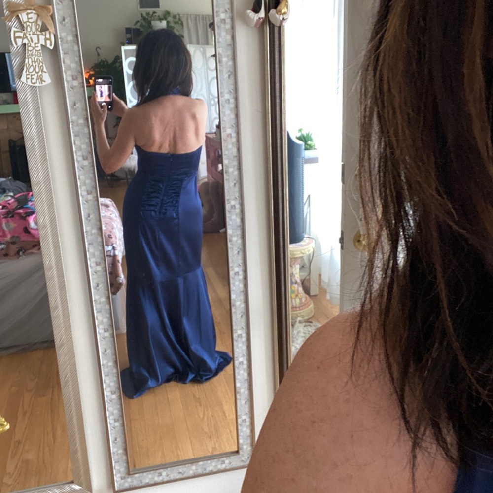Formal gown